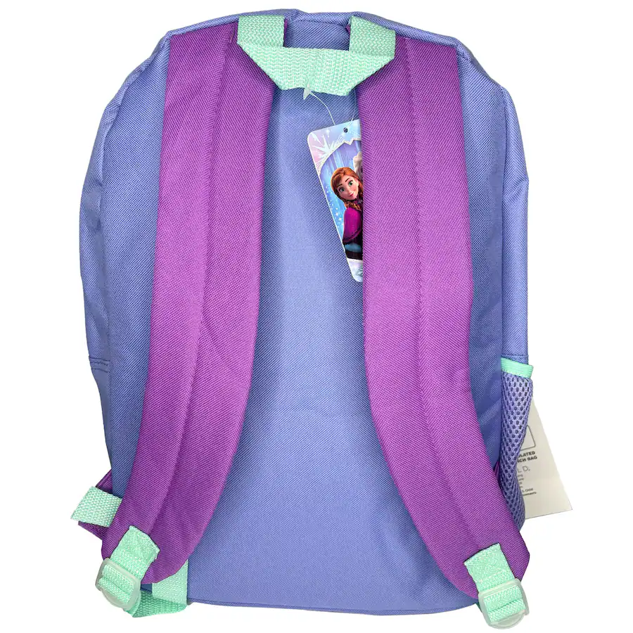 Elsa Backpack UPD Disney Frozen Elsa and Anna Backpack with Insulated Detachable ...