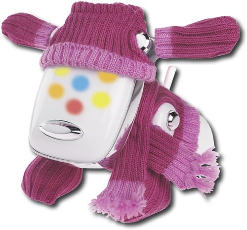 idog plush