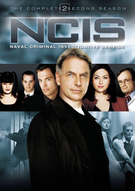 NCIS: The Season [6 [DVD] - Best Buy