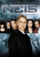 NCIS: The Complete Second Season [6 Discs] [DVD] - Front_Original
