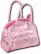 Angle Standard. Hasbro - I-DOG Doggie Bag - Pink.