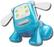 Angle Standard. Hasbro - I-DOG Pup - Blue.