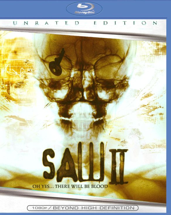  Saw II [Blu-ray] [2005]