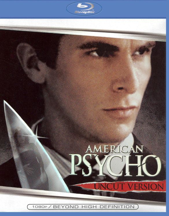  American Psycho [Blu-ray] [2000]