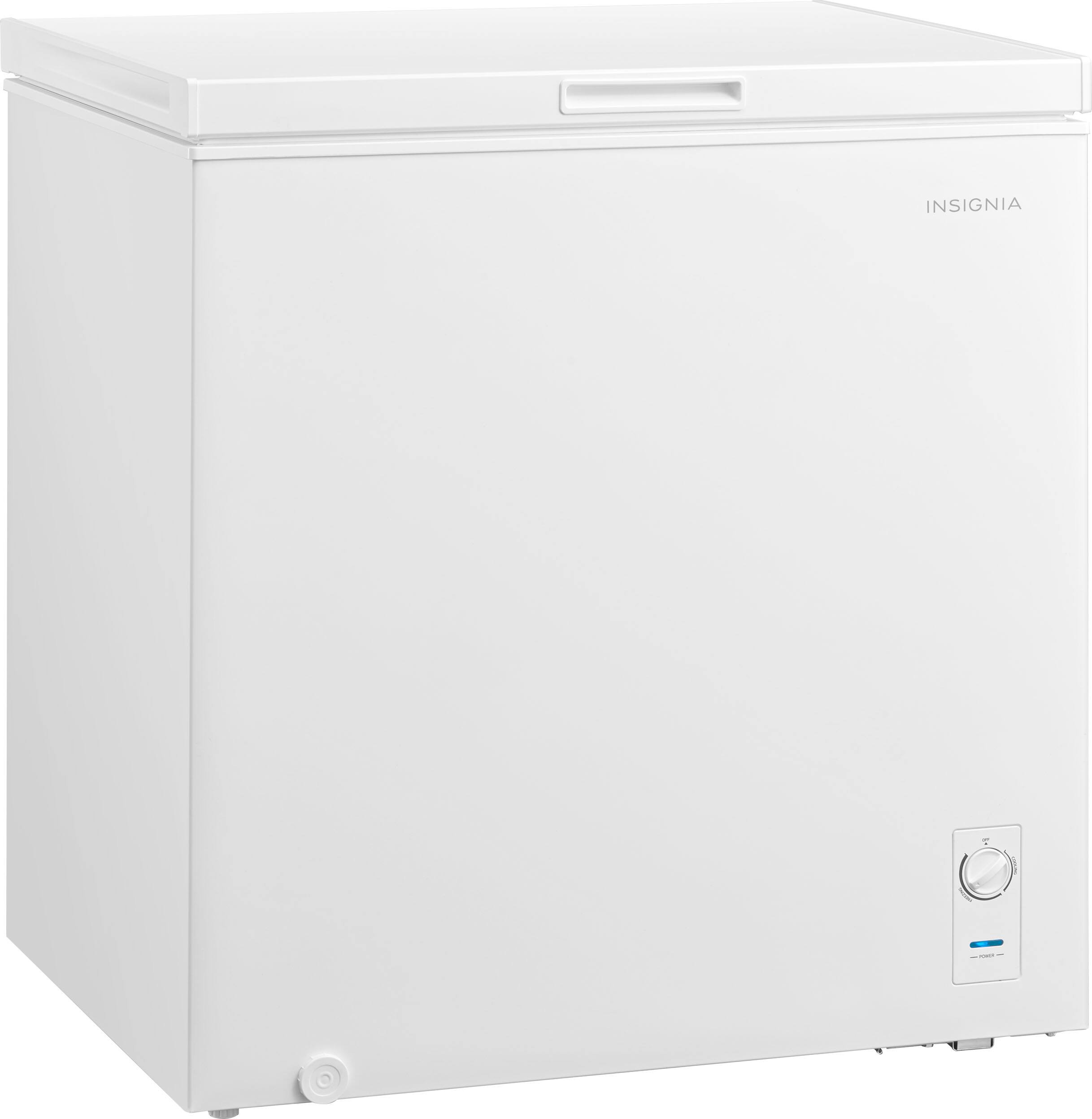 シロページ 7 cu. ft. Convertible Garage Ready Upright Freezer/Refrigerator in