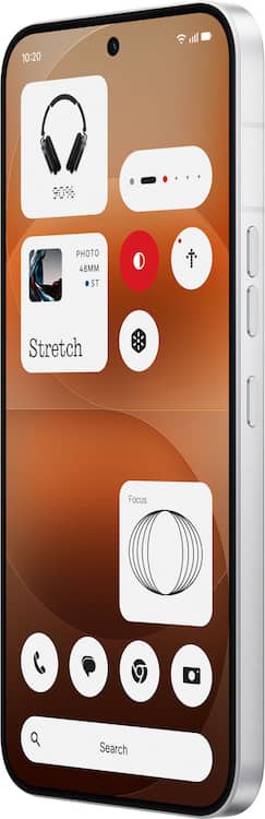 Nothing Phone (4a) Pro 256GB (Unlocked) Silver - Best Buy Nothing Phone (4a) Pro 256GB (Unlocked) Silver - Best Buy
