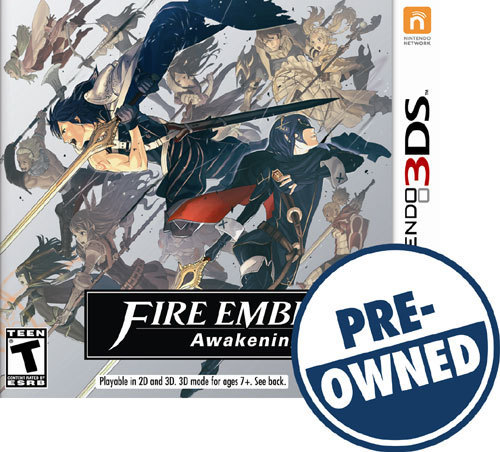  Fire Emblem: Awakening — PRE-OWNED - Nintendo 3DS