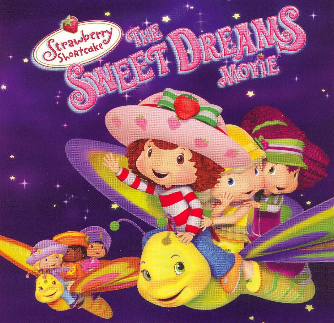 Best Buy Strawberry Shortcake The Sweet Dreams Movie [CD]