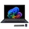 ASUS - Upgraded - Vivobook 14" WUXGA Laptop,Snapdragon X,16GB RAM,1TB SSD+1TB Dock Set,Qualcomm Adreno Graphics,Win 11 - Blue