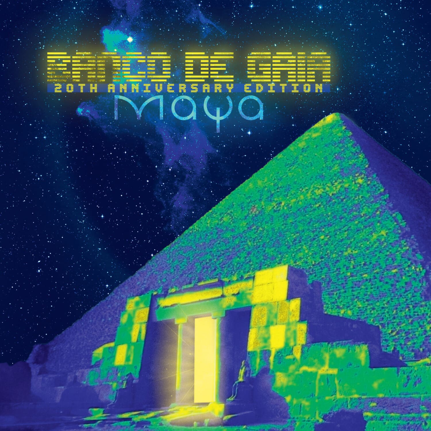 Banco de Gaia - Maya   - COMPACT DISCS [CD] price history on PriceWatchPro