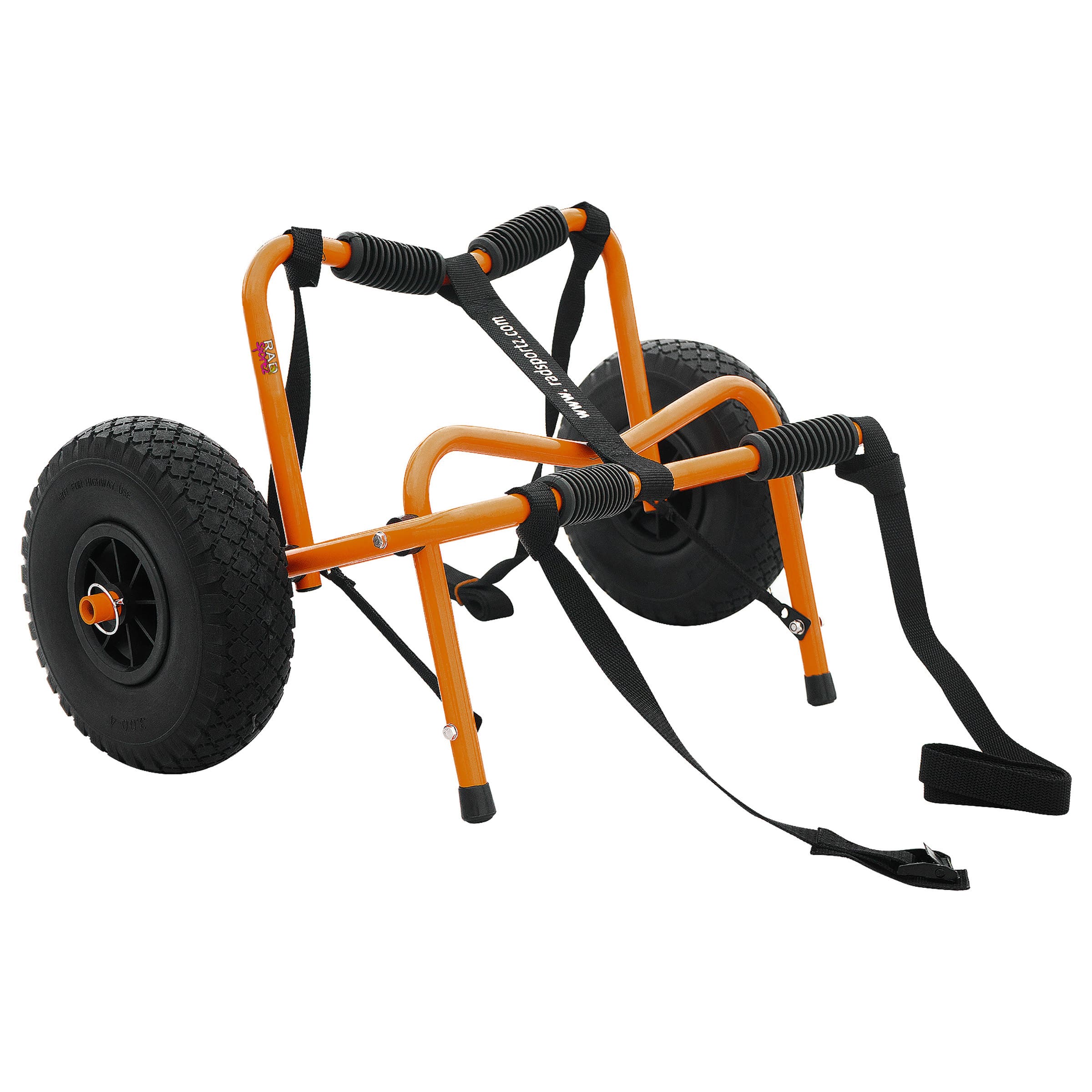 RAD Sportz - 150lbs Capacity Kayak Pull Cart - Orange price history on PriceWatchPro