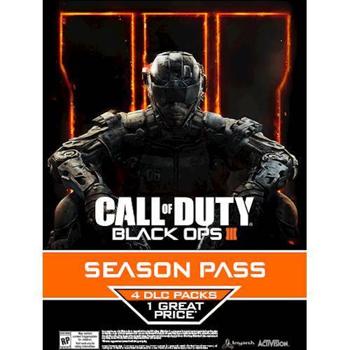 Call of Duty: Black Ops Season Pass PlayStation 4 [Digital] Digital - Best Buy