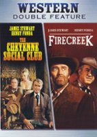 The Cheyenne Social Club/Fire Creek [DVD] - Front_Original