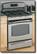 Angle Standard. GE - Profile 30" Self-Cleaning Freestanding Dual Fuel Range - Stainless-Steel.