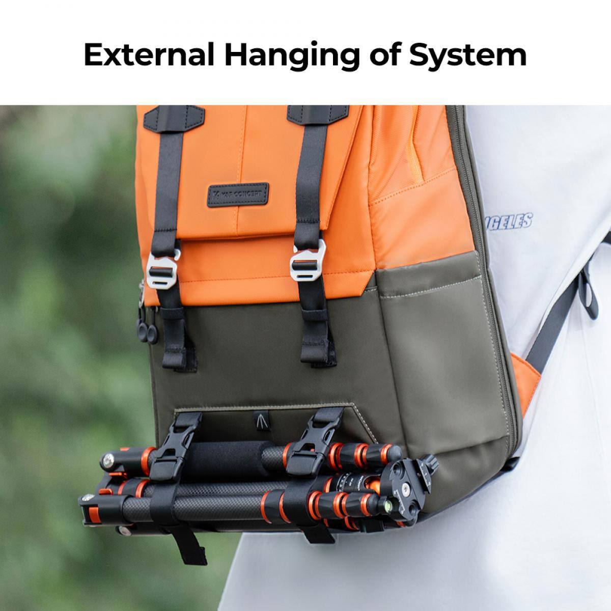 External Hanging of System