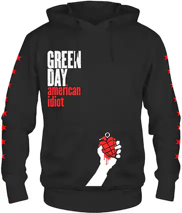 GREEN DAY
american idiot