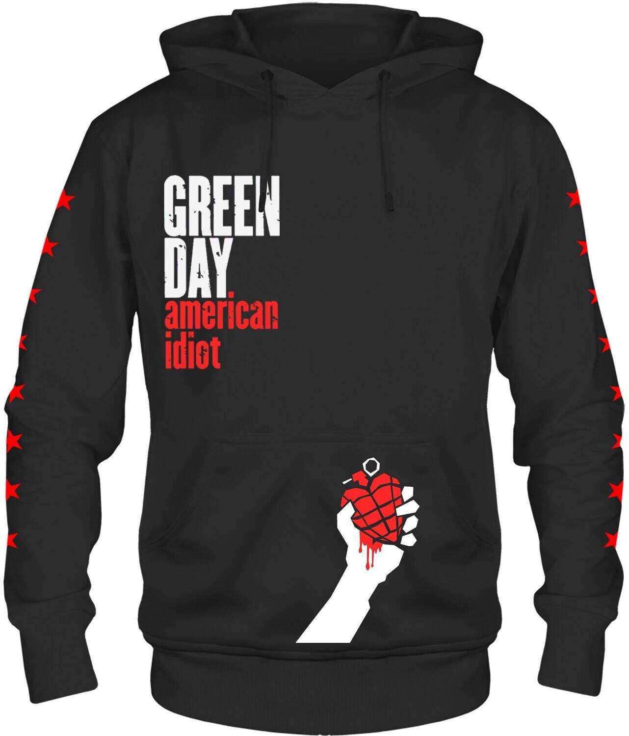 GREEN DAY  
american idiot