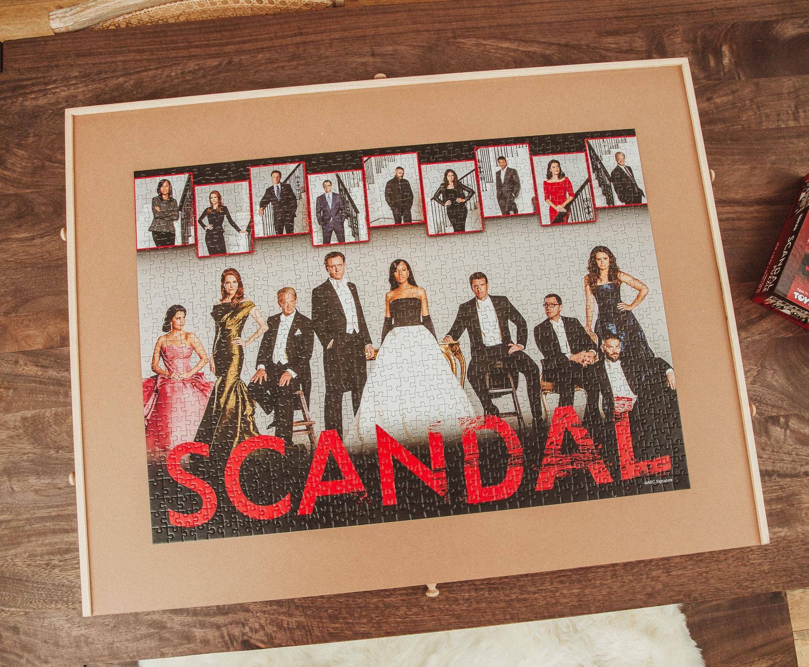 SCANDAL