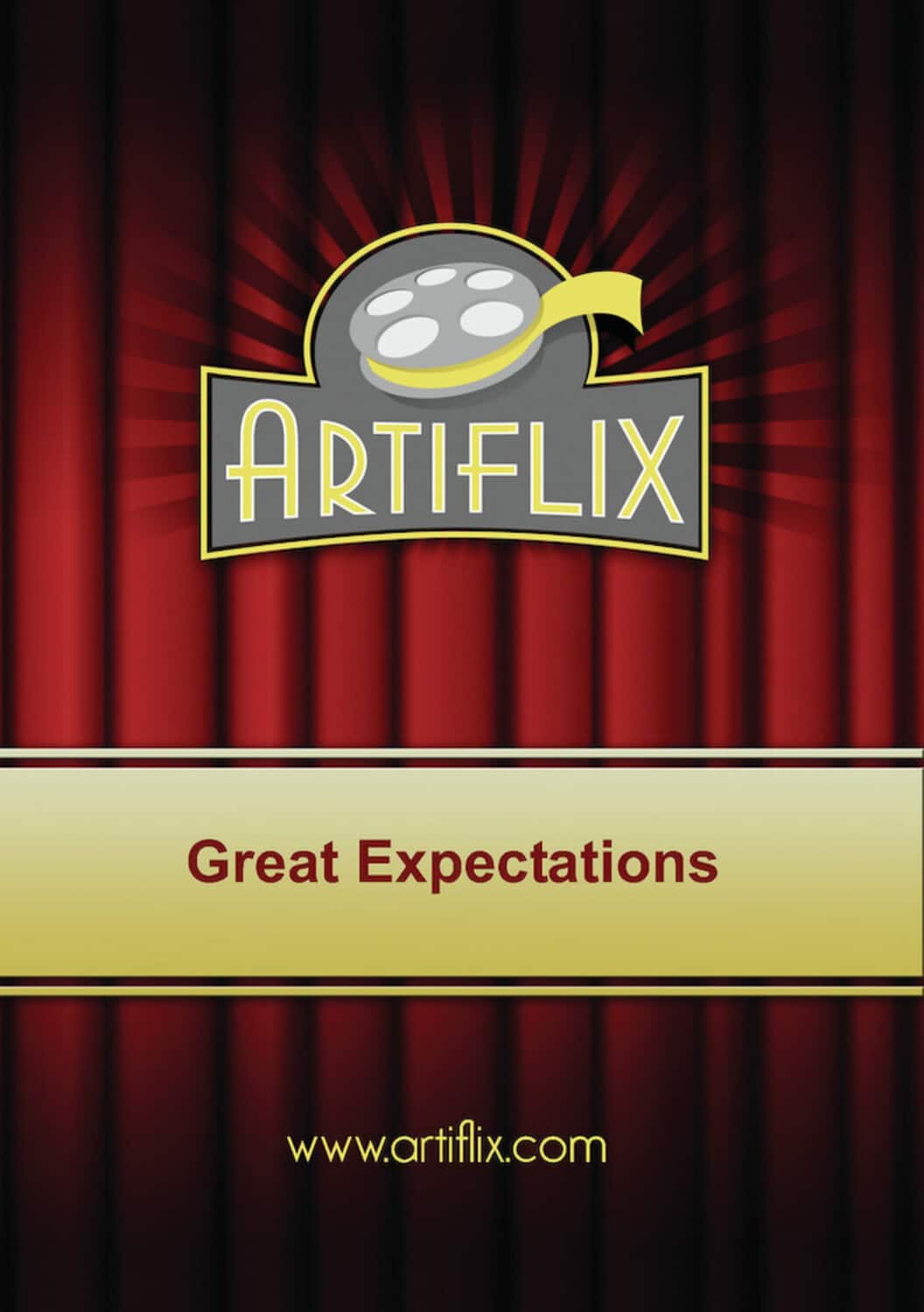 Great Expectations  - DVD