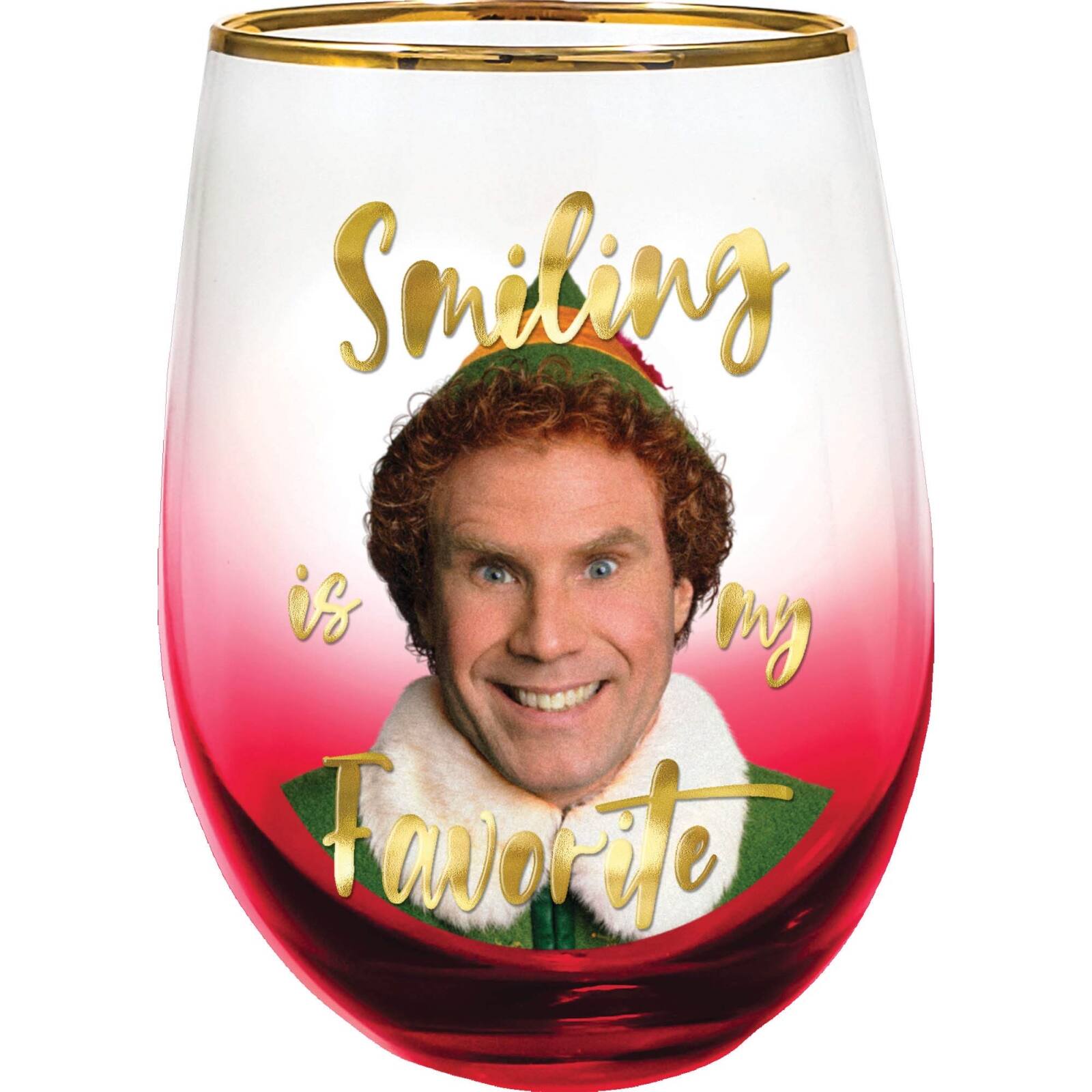 Smiling is my favorite