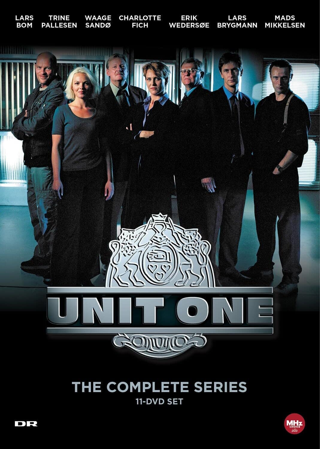 Unit One: Complete Series   - DVD price history on PriceWatchPro