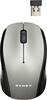 Dynex™ - Wireless Optical Mouse - Silver-Front_Standard