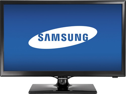  Samsung - 22&quot; Class (21-1/2&quot; Diag.) - LED - 1080p - 60Hz - HDTV