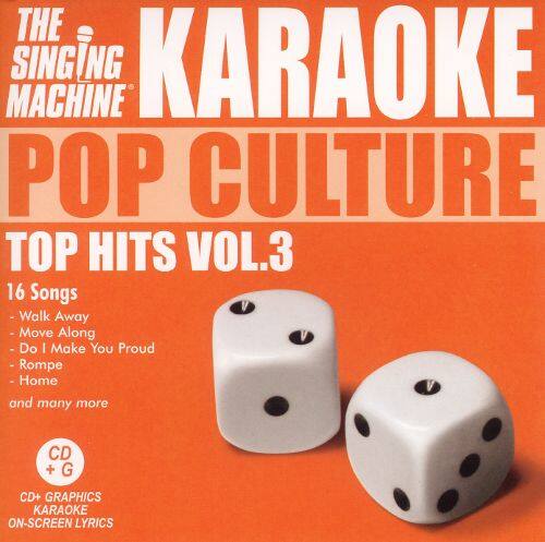 Front. Pop Culture: Top Hits, Vol. 3 [CD].