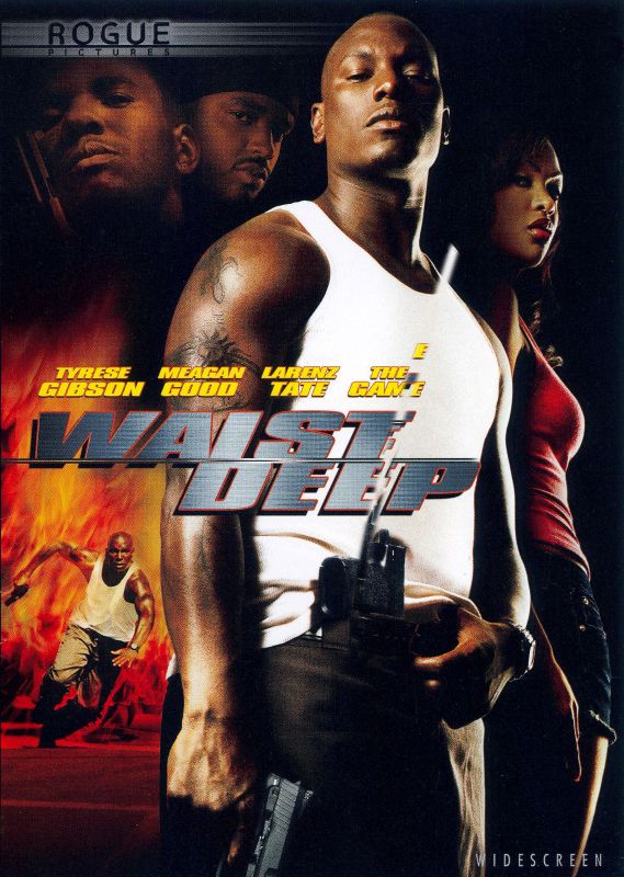  Waist Deep [WS] [DVD] [2006]