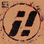 Front Standard. Give Me a Wall [CD].