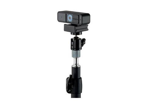 Alt View 5. Kensington - Kensington A1000 Telescoping C-Clamp Professional Desktop Mount – K87654WW.