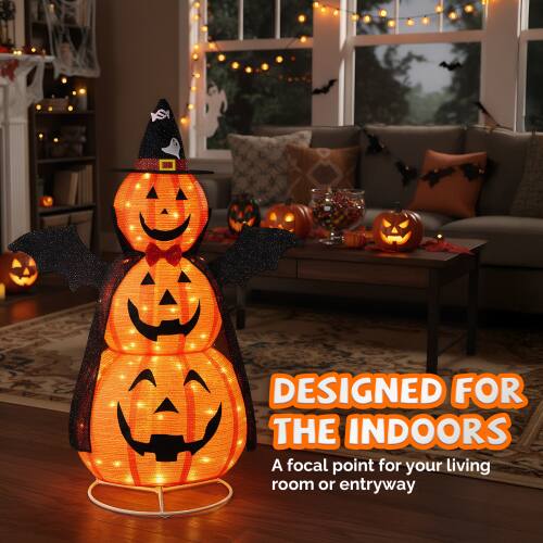 DESIGNED FOR THE INDOORS  
A focal point for your living room or entryway
