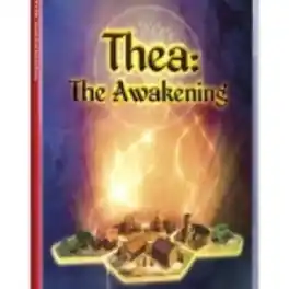 Thea: The Awakening - Nintendo Switch - Nintendo Switch