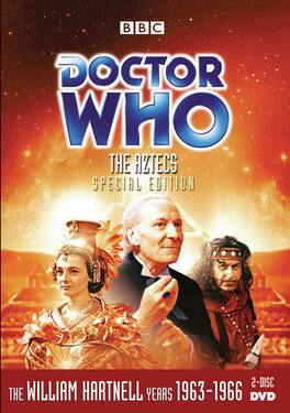 Doctor Who: The Aztecs - Special Edition - DVD