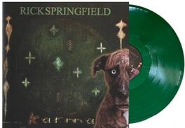 Rick Springfield - Karma - VINYL LP