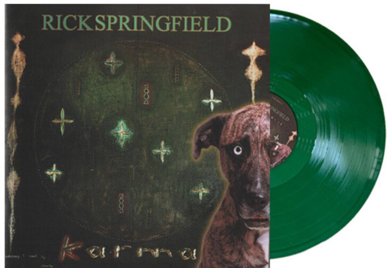 RICK SPRINGFIELD  
Karma