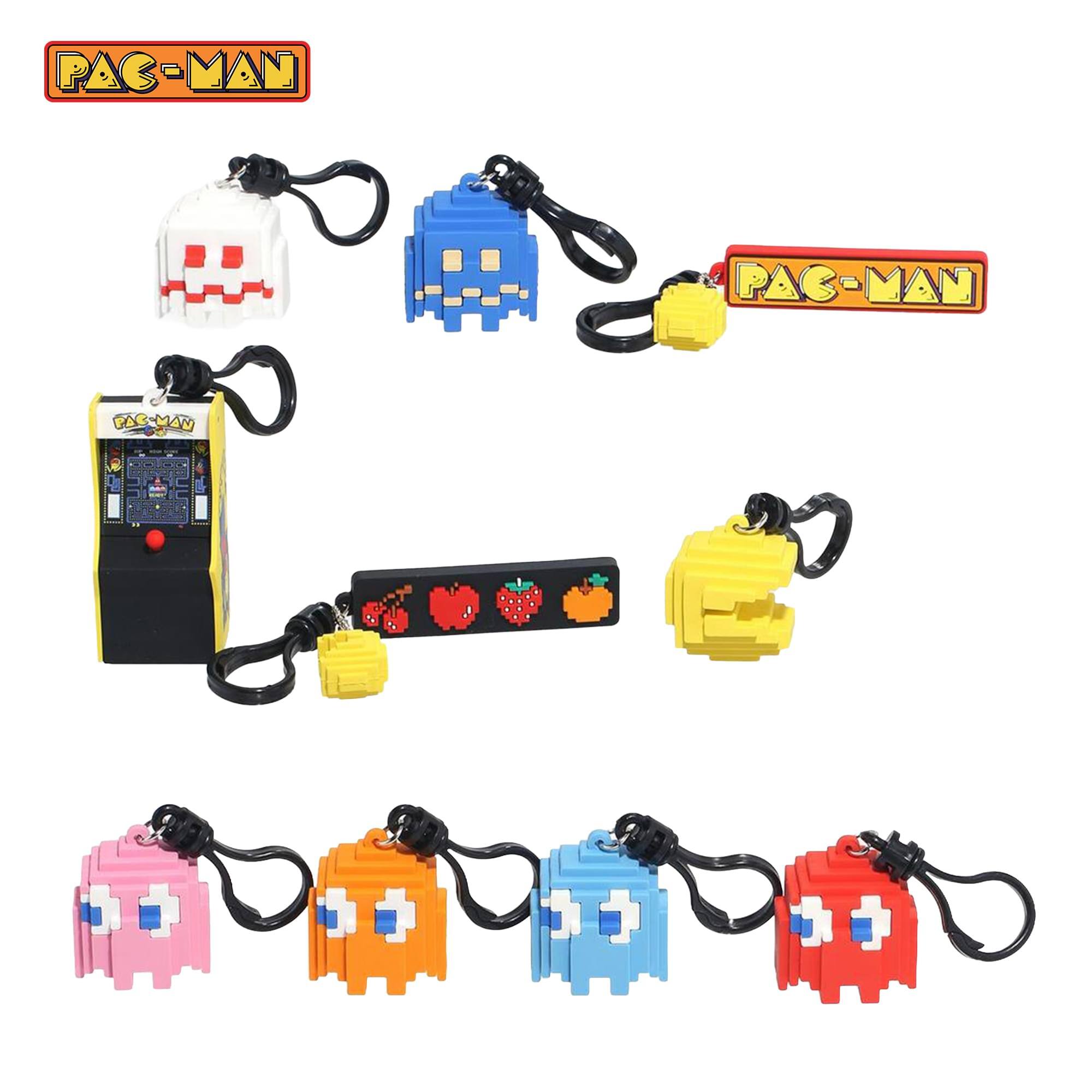 PAC-MAN  
PAC-MAN  
PAC-MAN