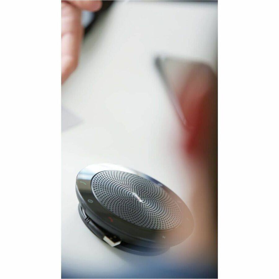 Jabra Speak 510 Wired/Wireless Bluetooth Microsoft Teams Omni