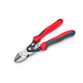 Crescent - 8 in. Chrome Vanadium Steel Diagonal Pliers
