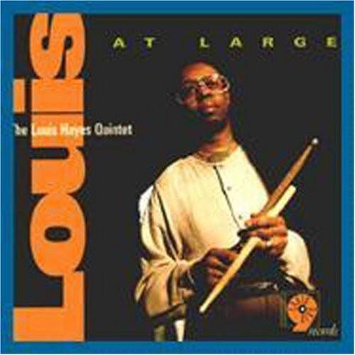 Louis Hayes - Louis at Large  - COMPACT DISCS