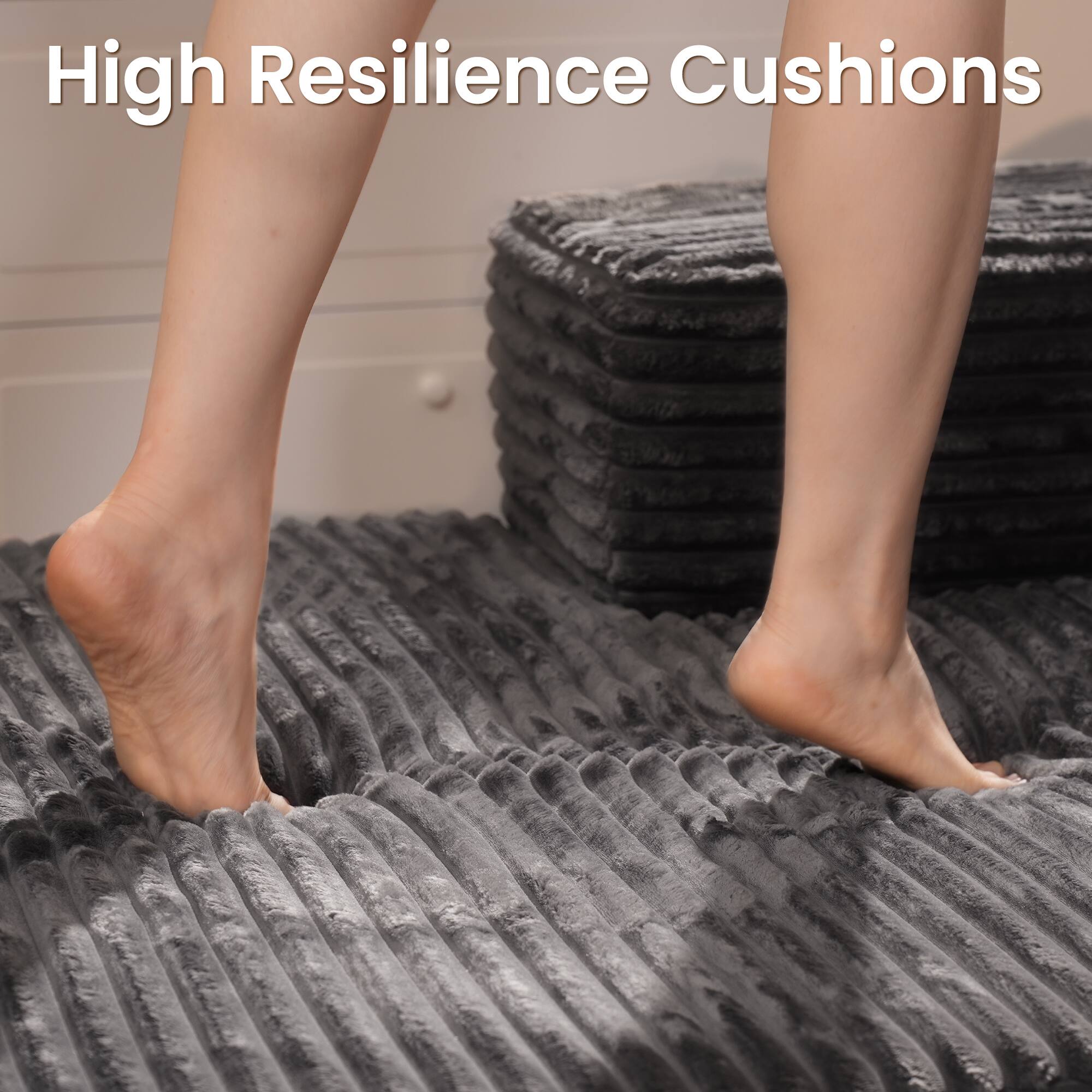 High Resilience Cushions