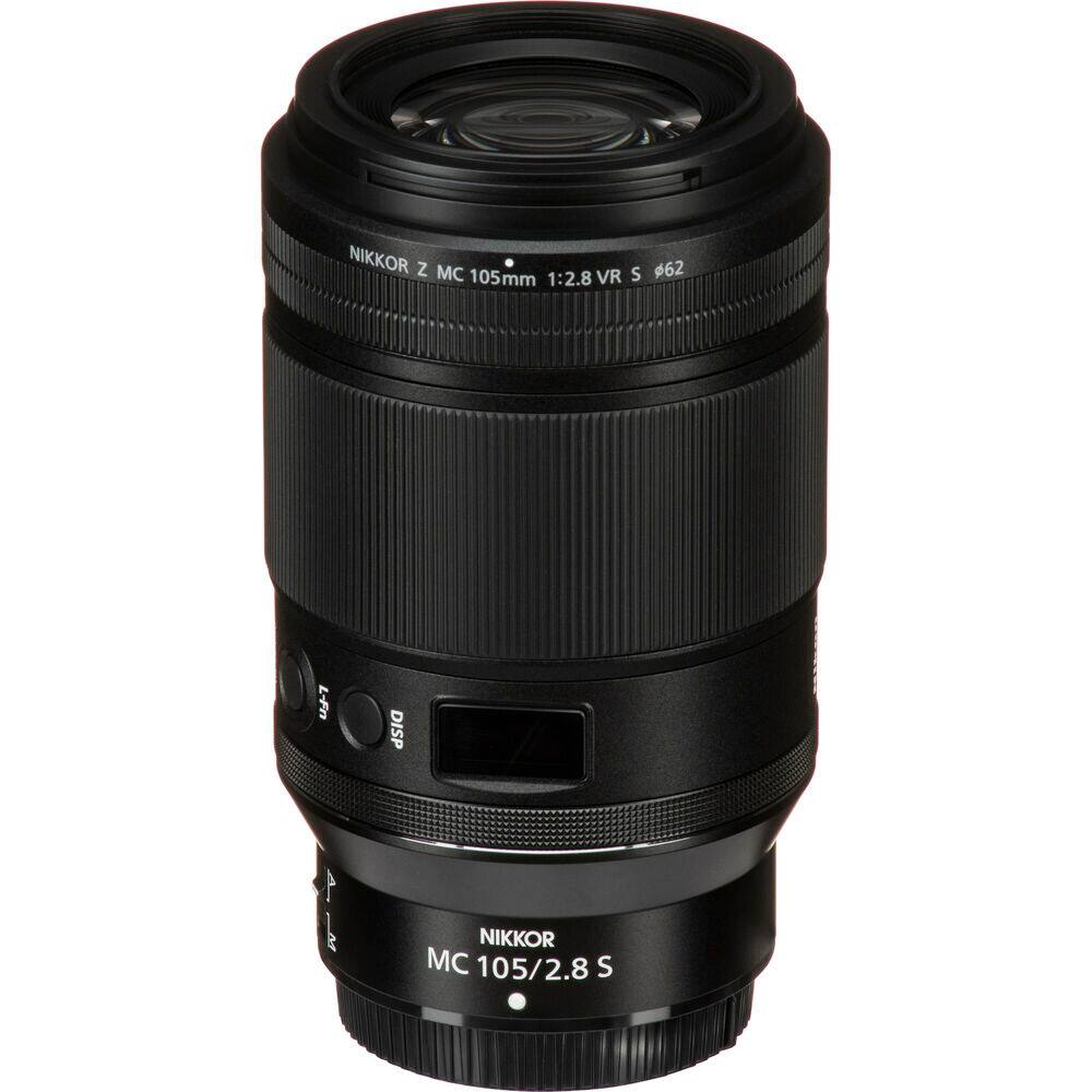 NIKKOR Z MC 105mm 1:2.8 VR S #62  
NIKKOR MC 105/2.8 S