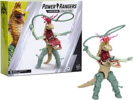 Hasbro - Collectibles - Power Rangers Lightning Collection Mighty Morphin Snizzard - Collectibles - Multicolor