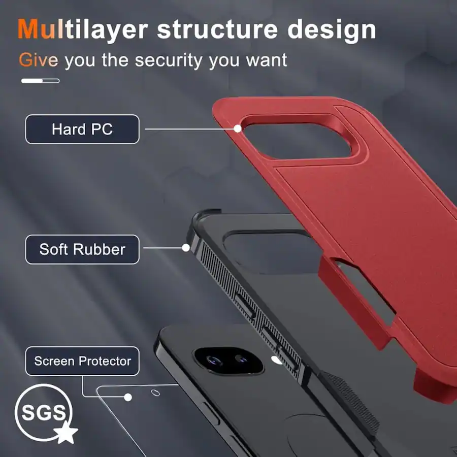 Removal Screen Protector From Computer Kitcheniva Premium Shockproof Protective Case Plus Tempered Glass For ...