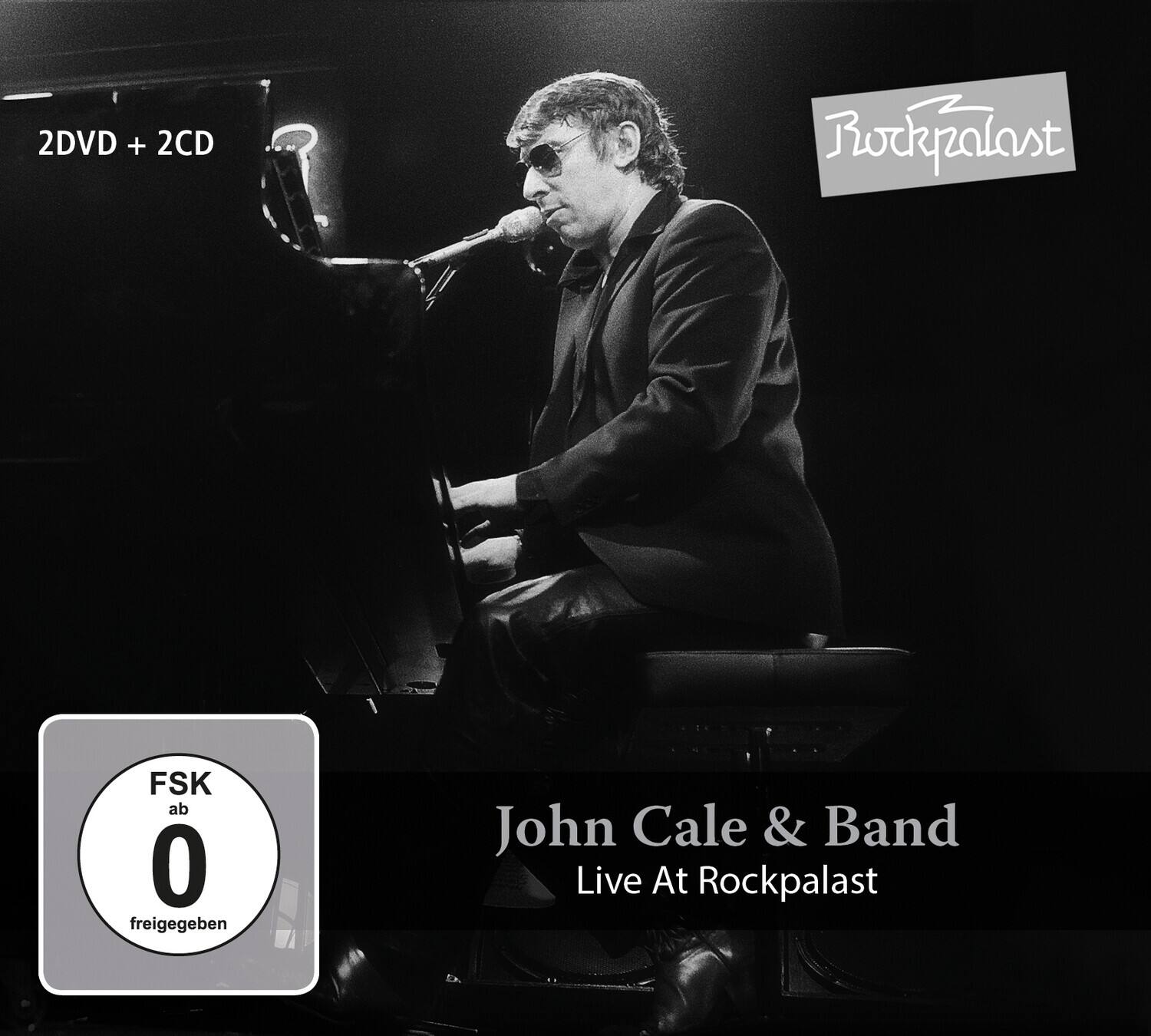 Cale,John & Band - Live At Rockpalast   - COMPACT DISCS [CD]
