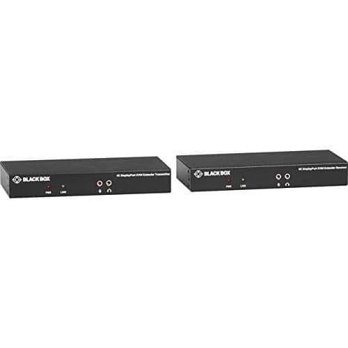 Black Box Network Services - KVXLCDP-100 KVM Extender