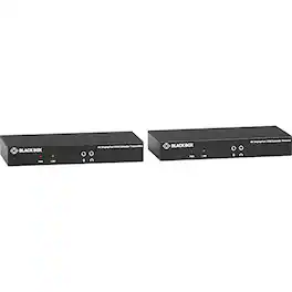 Black Box Network Services - KVXLCDP-100 KVM Extender