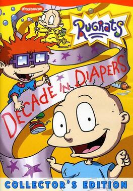 Rugrats: Decade in Diapers - DVD