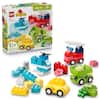 LEGO duplo
10747
My First Creative Vehicles
42 pcs/pzs
1½+
CREATIVE SOLUTIONS
LEARN TO BE CREATIVE - LEARN TO BE PATIENT