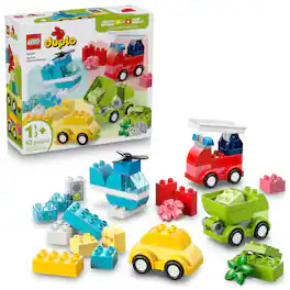 LEGO - DUPLO My First Creative Vehicles 10474